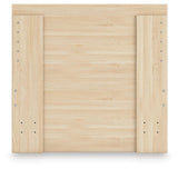 Onita Panel Platform Bed