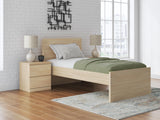 Onita Panel Platform Bed