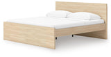 Onita Panel Platform Bed