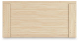 Onita Panel Platform Bed