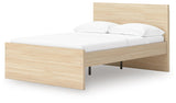 Onita Panel Platform Bed