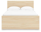Onita Panel Platform Bed