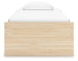 Onita Platform Bed with 1 Side Storage