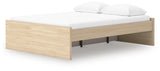 Onita Platform Bed with 2 Side Storage
