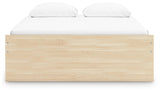 Onita Platform Bed with 1 Side Storage