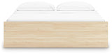 Onita Platform Bed with 1 Side Storage