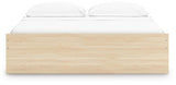 Onita Platform Bed with 2 Side Storage