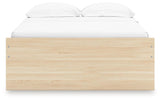 Onita Platform Bed with 2 Side Storage