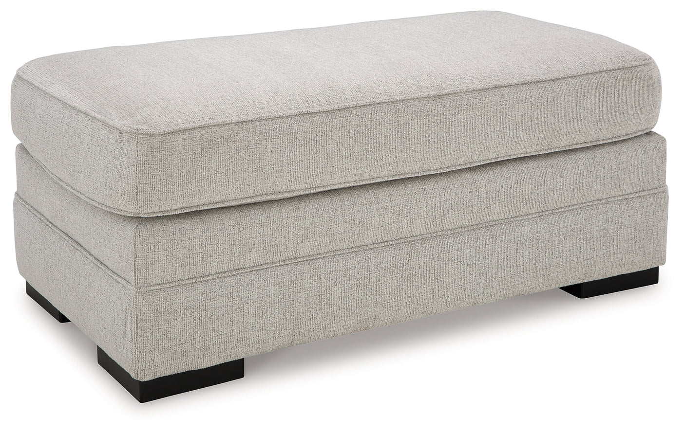 Pebble Ottoman