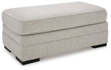 Pebble Ottoman