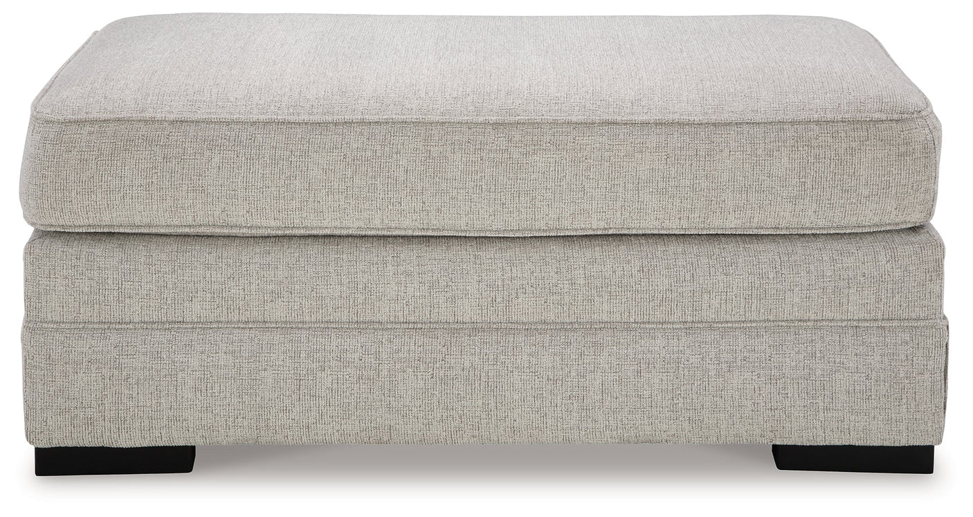 Pebble Ottoman
