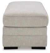 Pebble Ottoman