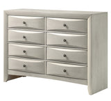 Emily White Dresser