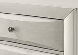 Emily White Nightstand