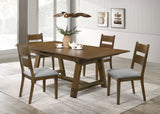 Everly Table w / 4 Chairs