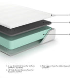 10 Inch Chime Elite 2.0Mattress
