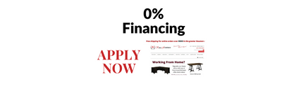 Interest Free Financing