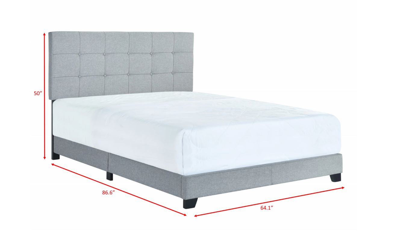 Florence Full Bed