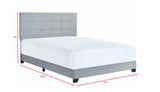 Florence Full Bed