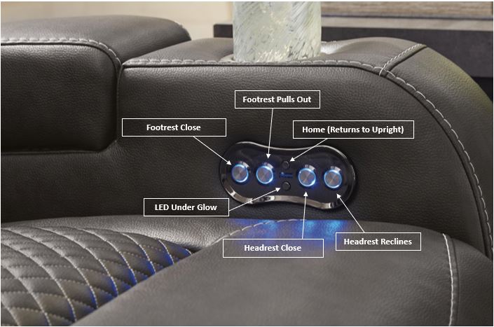 Fiona Sofa & Loveseat
