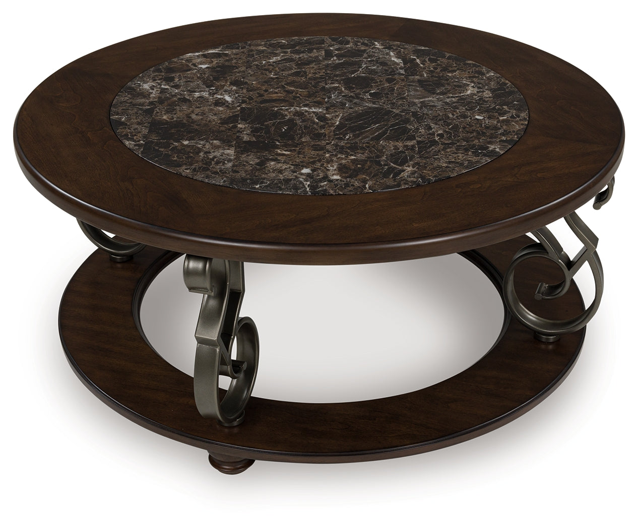 Frallyn Round Coffee Table