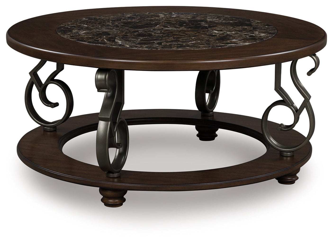 Frallyn Round Coffee Table