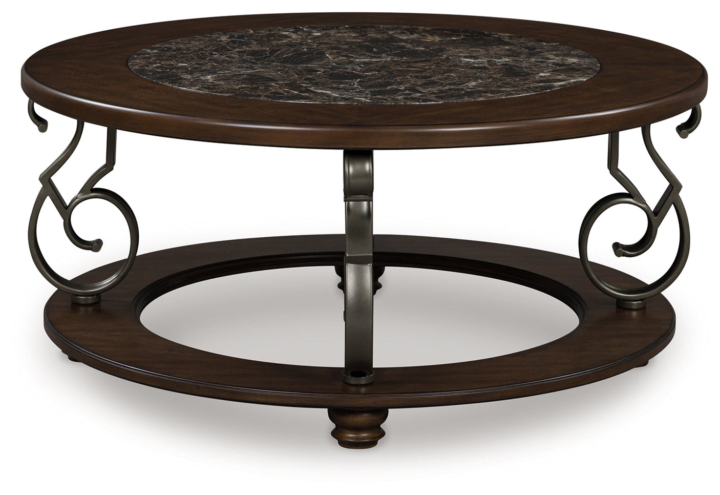 Frallyn Round Coffee Table