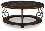 Frallyn Round Coffee Table