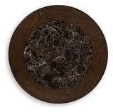 Frallyn Round Coffee Table