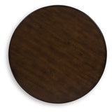 Frallyn Round End / Accent Table