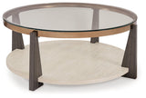 Frazwa Round Coffee Table