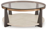 Frazwa Round Coffee Table