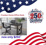 Freedan Home Office Desk