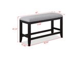 Federick Counter Height Bench