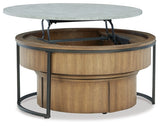 Fridley Nesting Coffee Table Set
