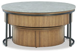 Fridley Nesting Coffee Table Set