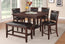 Fulton Table w/ 4 Chairs & FREE Bench