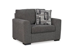 Deco Sectional w / FREE CHAIR