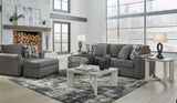 Deco Sectional w / FREE CHAIR