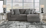 Deco Sectional w / FREE CHAIR