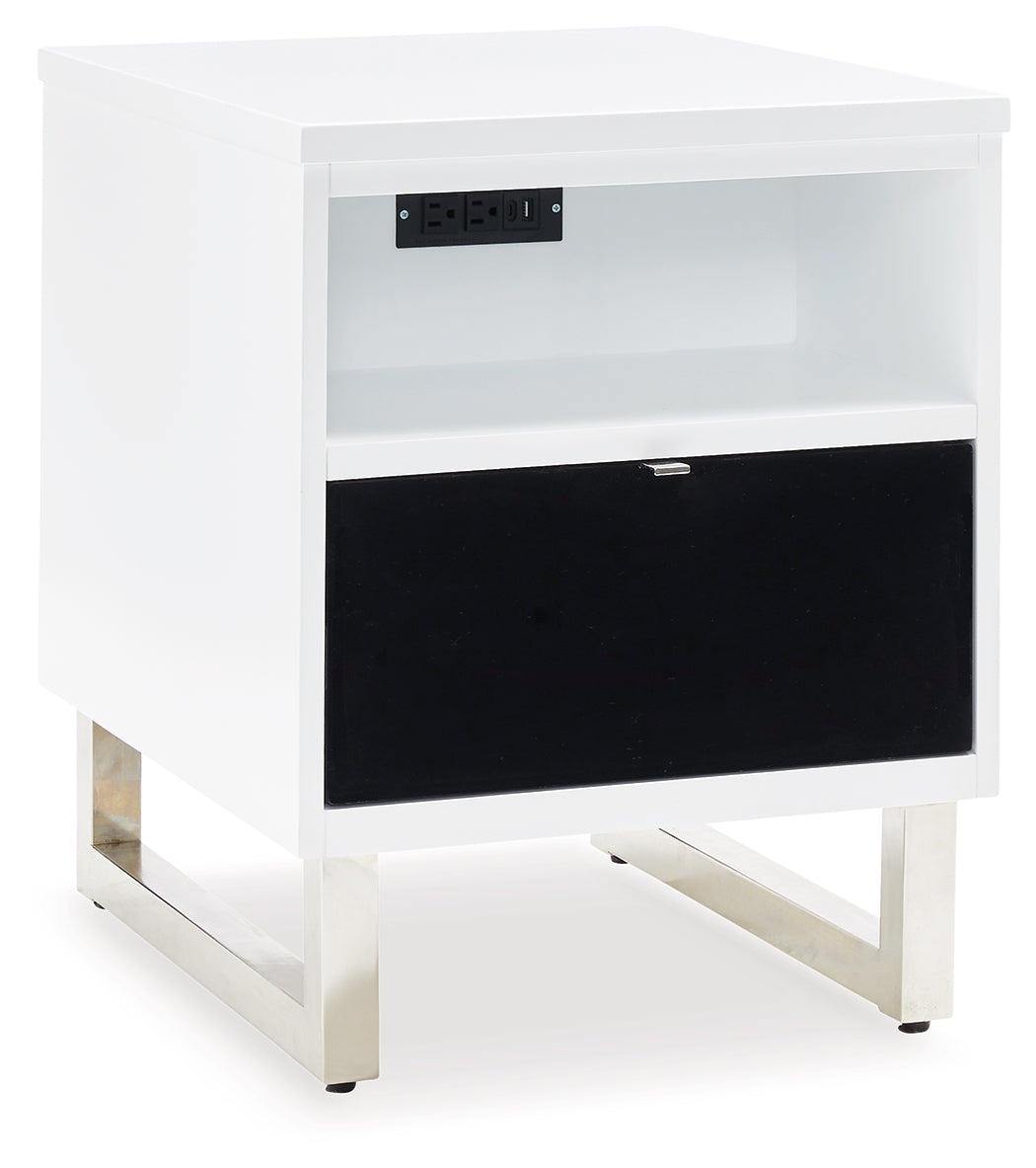 Gardoni Chair Side Table