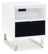 Gardoni Chair Side Table