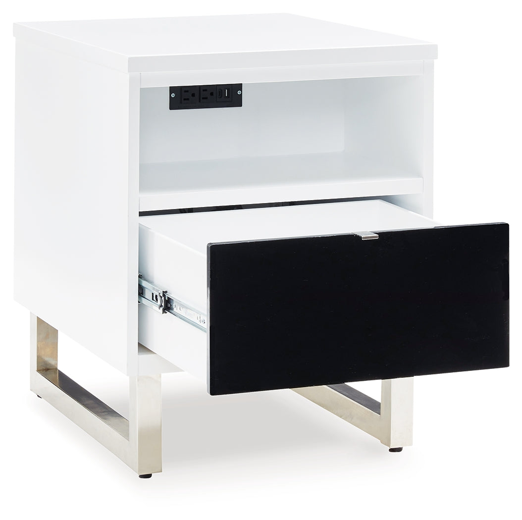 Gardoni Chair Side Table