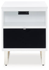 Gardoni Chair Side Table