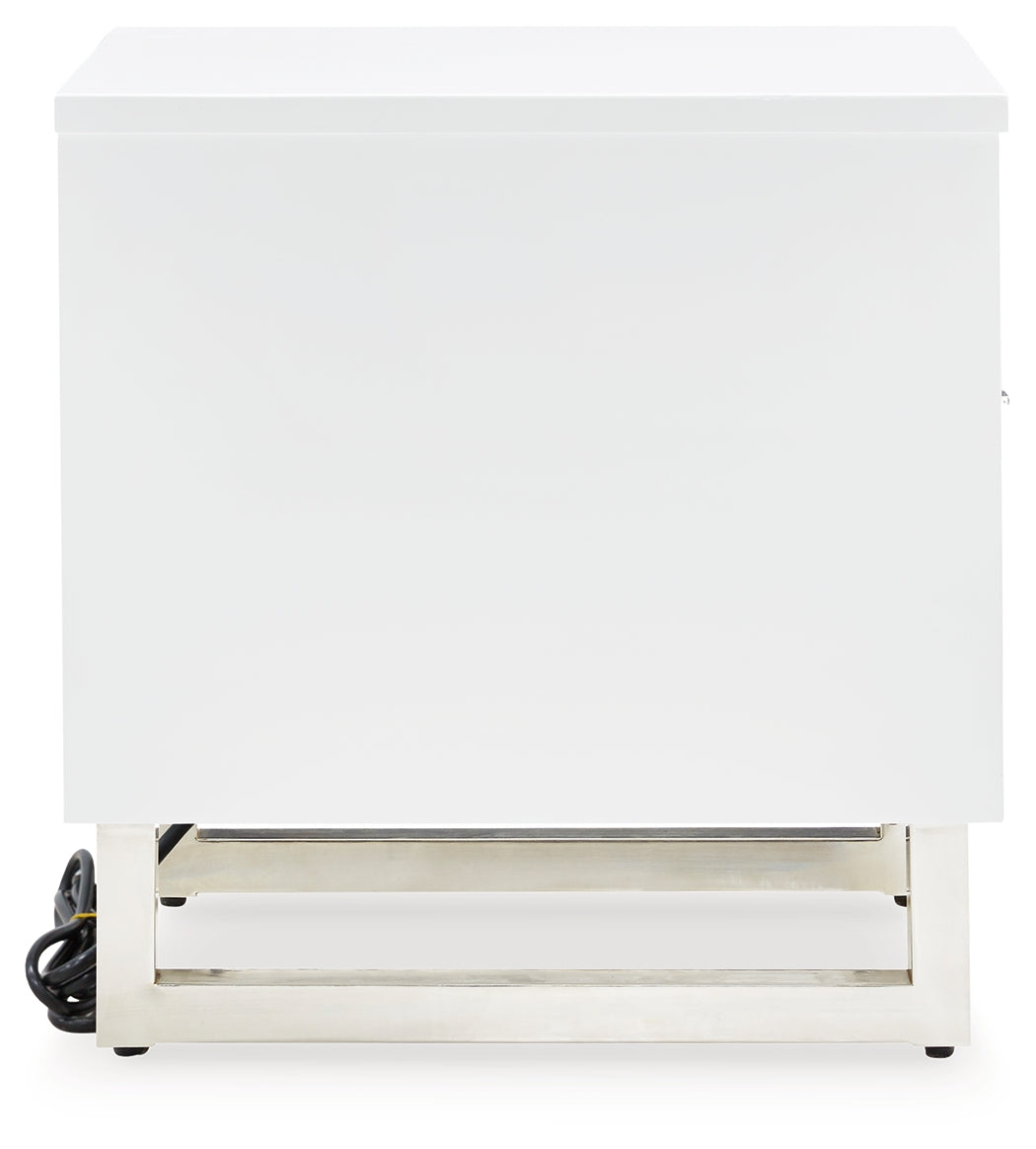 Gardoni Chair Side Table