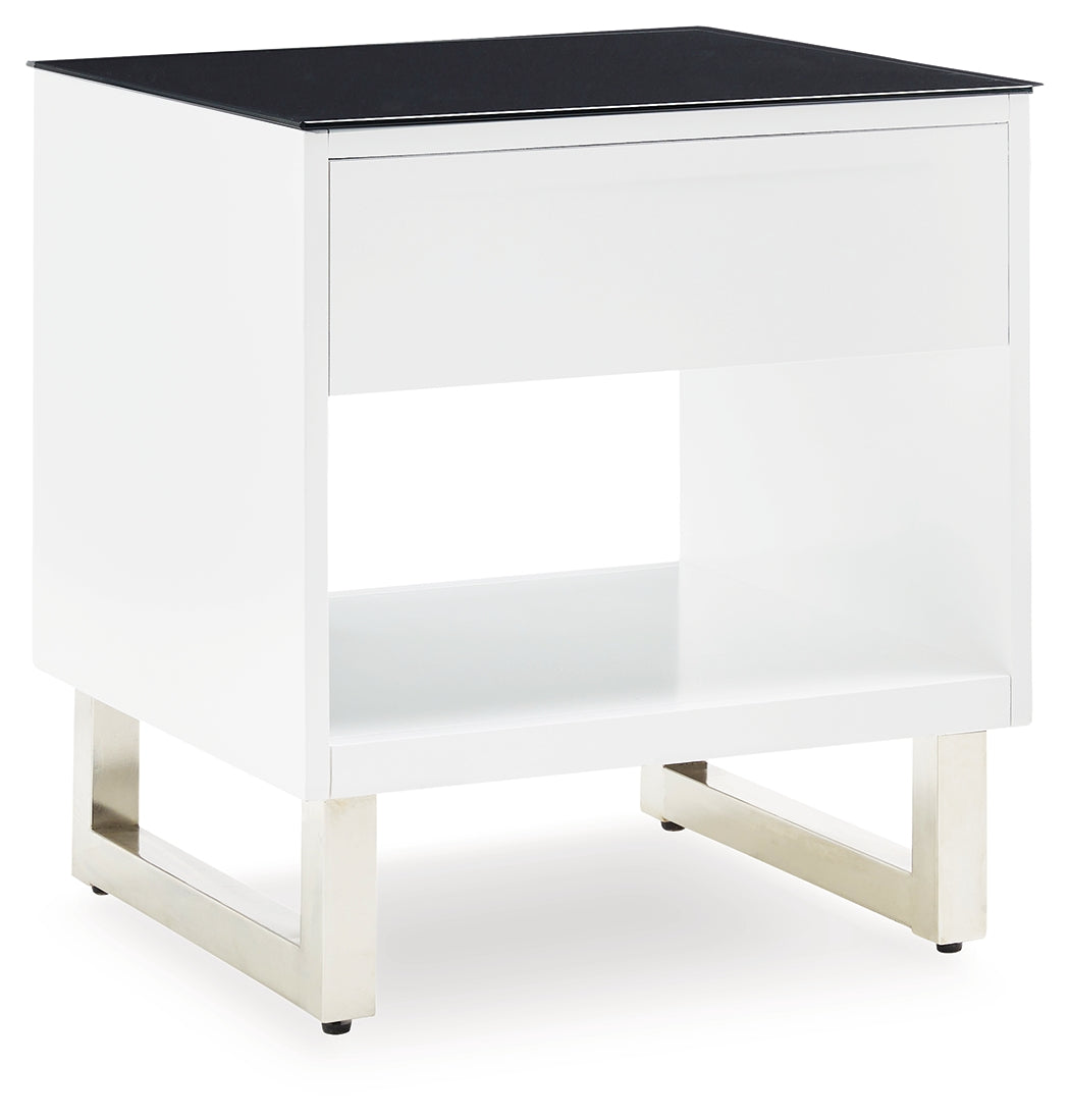 Gardoni End / Accent Table