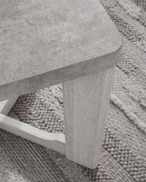 Garnilly Coffee Table w/ 2 End Tables