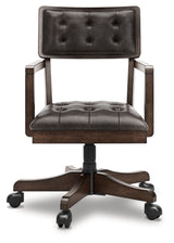Breckington Home Office Desk With Chair