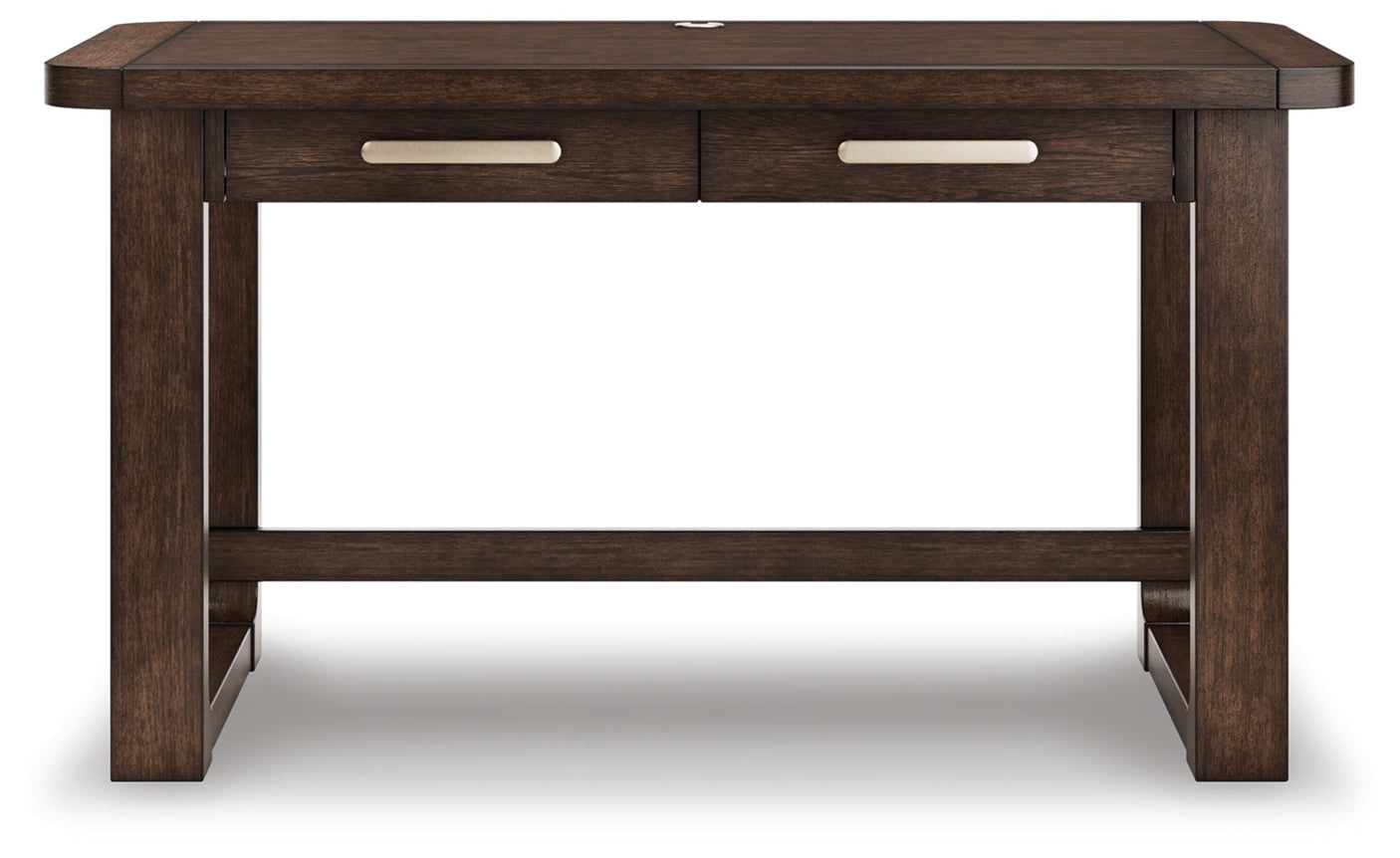 Breckington Home Office Desk With Chair