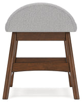 Lyncott Home Office Desk With Chair